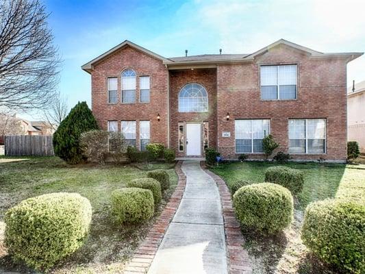 Bluebonnet Trail Townhomes