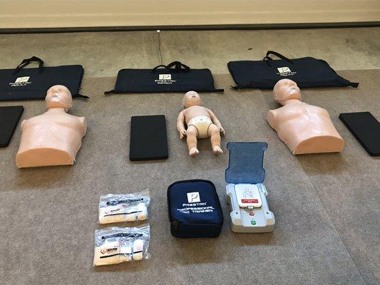 Heart Companions First Aid/ CPR/ AED Training