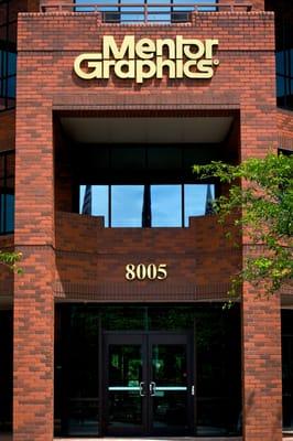 We have made exterior and interior signs for some of the largest local companies.