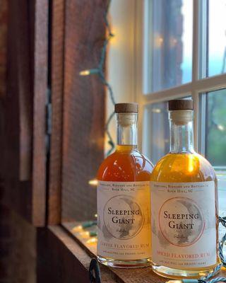 Sleeping Giant Distillery