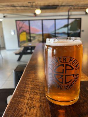 Corner Point Brewing