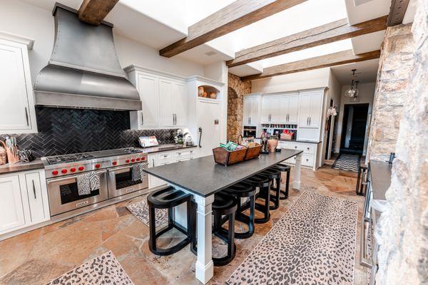 Three Creeks Custom Cabinets