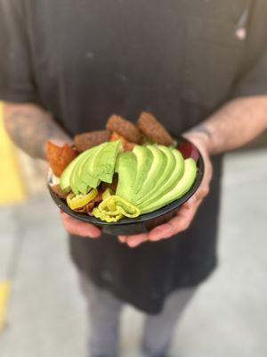 Kareem’s Falafel - South Coast