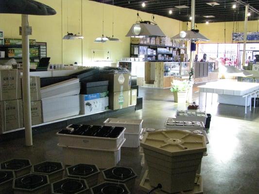 Green Habitat Hydroponics