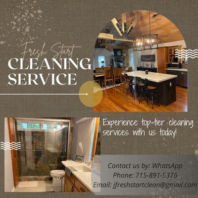 Fresh Start Cleaning