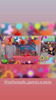 Taylor Made Parties N More