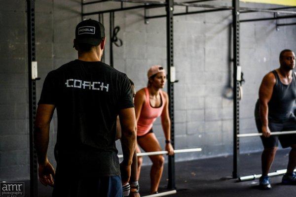 Burg CrossFit Sunbury