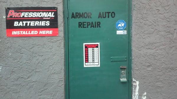 Armor Auto and Truck Repair