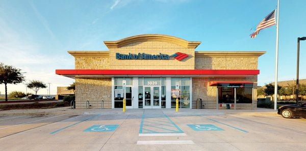 Bank of America Financial Center