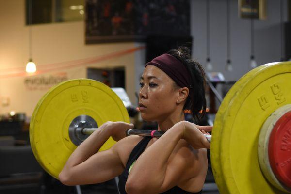 Lift 6 for 6 Training Programs