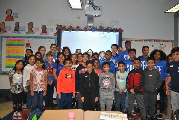 Spef-Stamford Public Education Foundation
