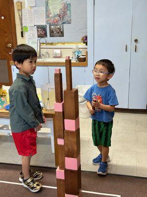 The Children's Schoolhouse Montessori School