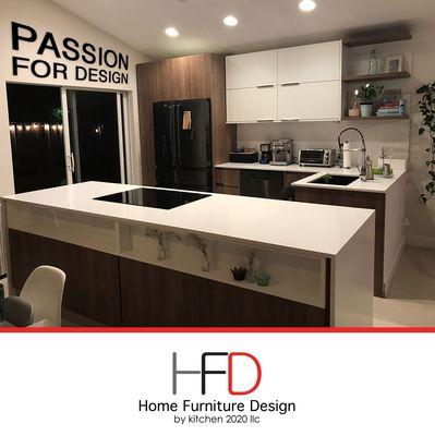 Kitchen 2020