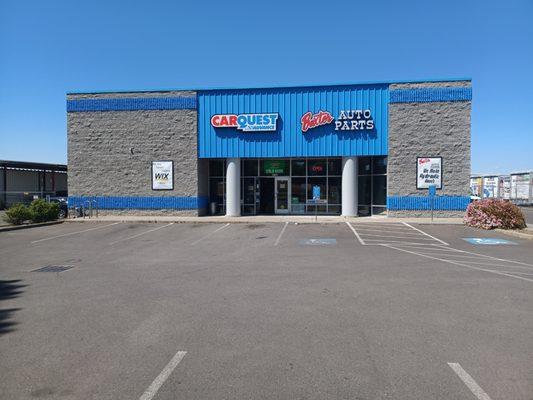 Baxter Auto Parts