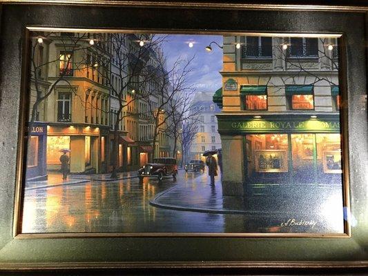 DeRubeis Fine Art of Metal