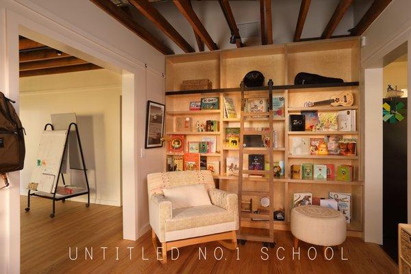 Untitled No. 1 School