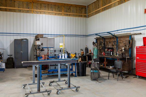 Warm and Dry Basement Systems