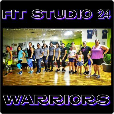Fit Studio 24