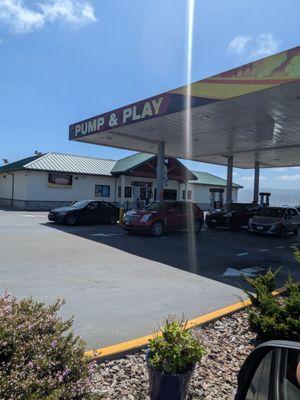 Bear River Pump And Play