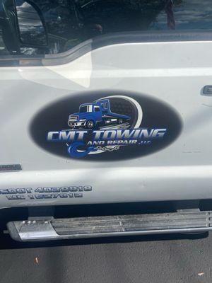CMT Towing and Repair