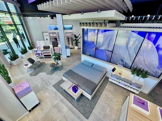 Purple Showroom - San Diego