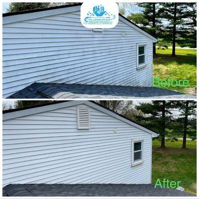 Millennium Soft Pressure Washing