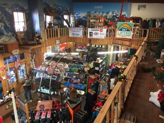 Dodge City Ski Shop