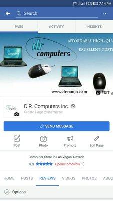Dr Computers