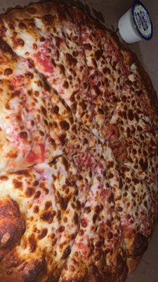 BK Pizza