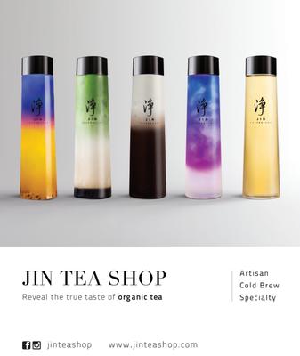 Jin Specialty Drinks