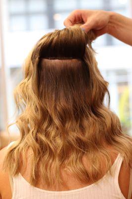 Cody Stock Hair
