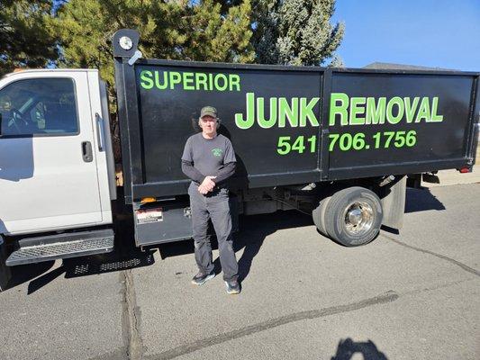 Superior Junk Removal
