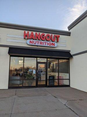 Hangout Nutrition