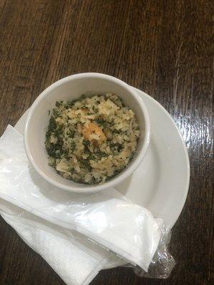 Seafood Rice