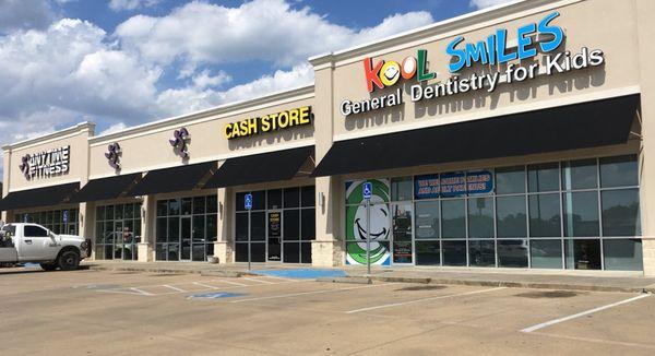 Cash Store