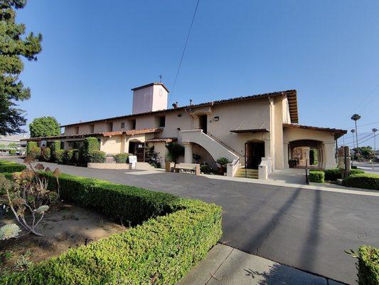 St Luke's Catholic Church