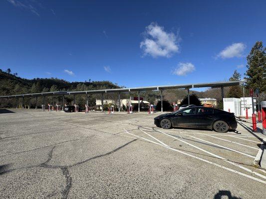 Tesla Supercharger #5034