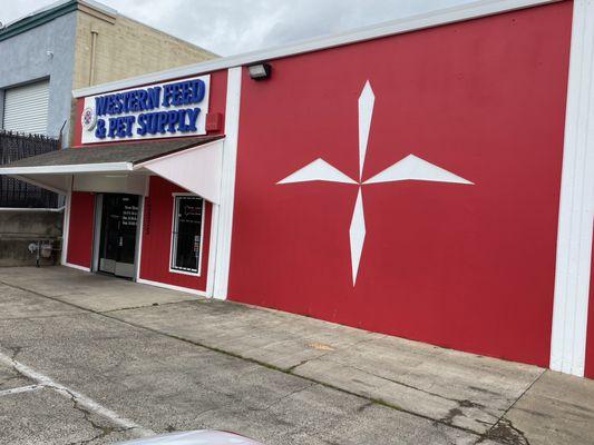 Western Feed & Pet Supply