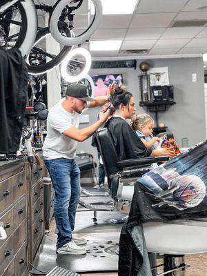 Clipperhead Barbershop