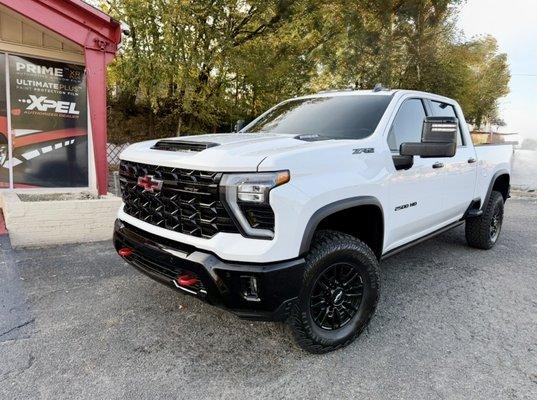 Sunset Window Tinting