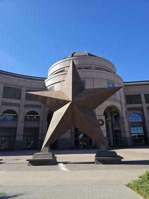 Texas State History Museum Foundation
