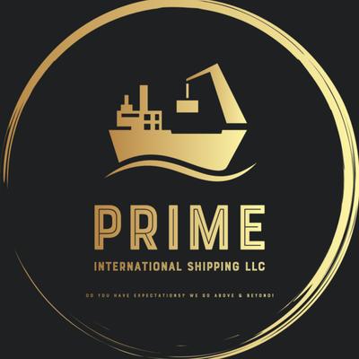 Prime International Shipping, LLC, "Logistics Beyond Expectations"