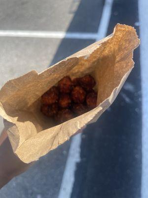 Sweet Potato Tots