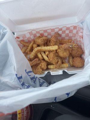 Nola Daiquiri-Wings & Things