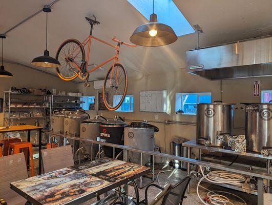 Bear Belly Brewing Company