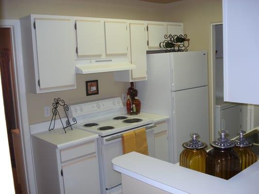 Standard 2x2 Kitchen