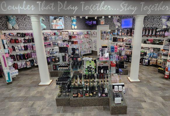 Lover's Lane-Orland Park