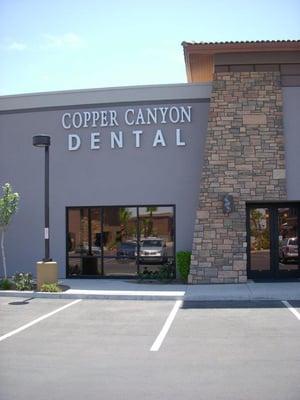 Copper Canyon Dental