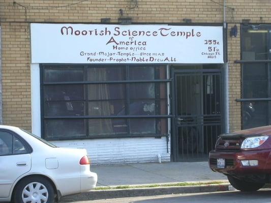 Moorish Science Temple of America