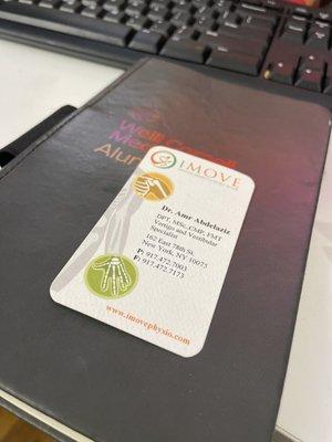 IMOVE Physical Therapy and Rehabilitation